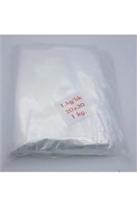 Flora Bakliyat Poşeti 1'lik 20 Cm X 30 Cm 1 Kg (bakkaliye Torbası)