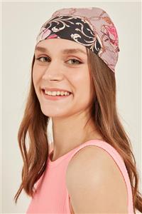 Axesoire 13723 Ördek Desenli Bandana Fular