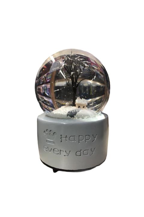 Sağlam Dev Boy Kar Küresi 12689-c