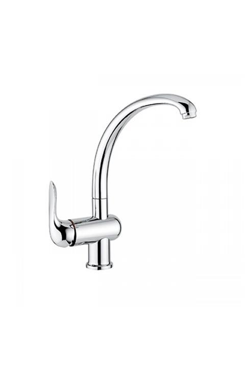 Emmevi Art. 91007 Neco Kuğu Krom Aç - Kapa