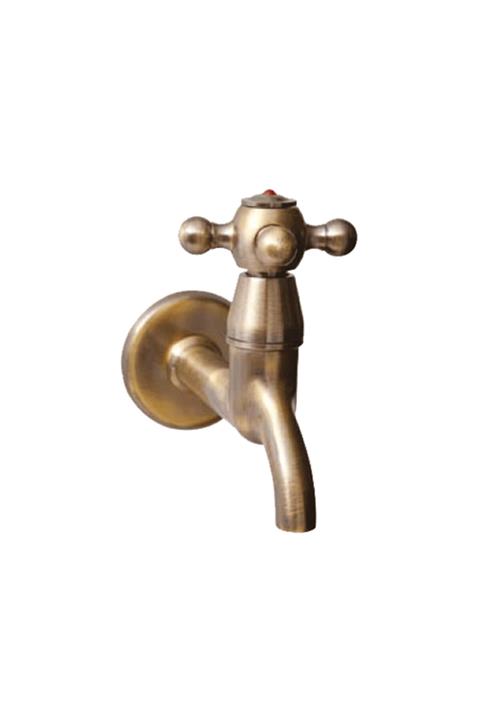 ACAR SU ARMATÜRLERİ Osmanlı Serisi Uzun Musluk Antik