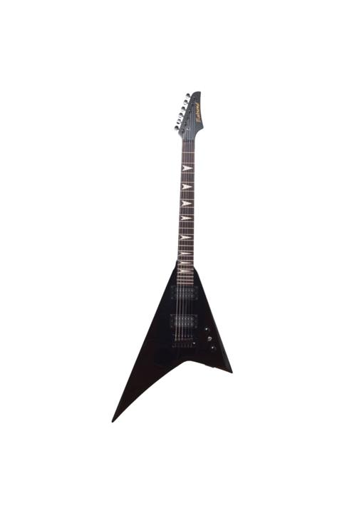 Extreme Gitar Elektro Flying V (xe45bk)