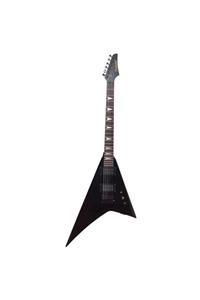 Extreme Gitar Elektro Flying V (xe45bk)