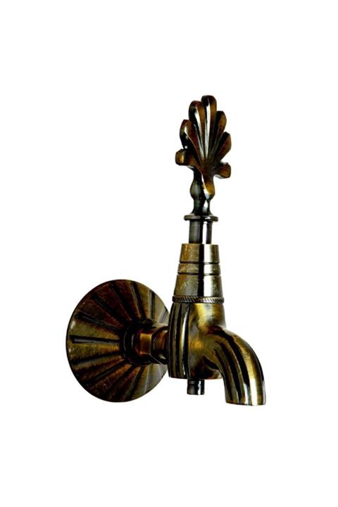 Havuz Sepeti Tavroz Osmanlı Musluğu Antik 1/2