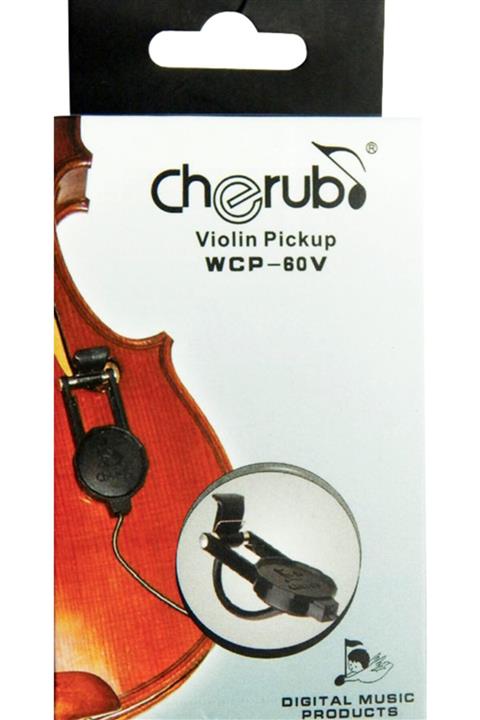 Cherub Keman Mikrofonu Wcp-60v