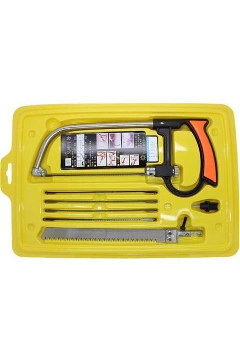 UcuzlukEvi Magic Saw Sihirli Testere Kıl Testere Ağaç Ahşap Demir Testeresi