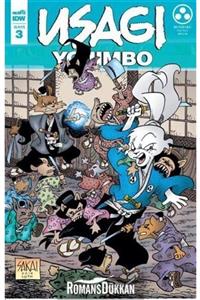 Presstij Kitap Usagi Yojimbo Sayı: 3 - Stan Sakai 9786257996150