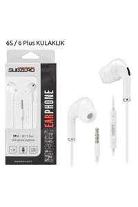 Bidolustore Iphone Mikrofonlu Kulak Içi Kulaklık Subzero Ep11