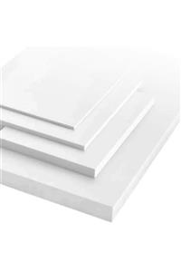 Ensarioğlu 4.5 mm Beyaz Dekota Levha Foreks Pvc Foam (50x50)