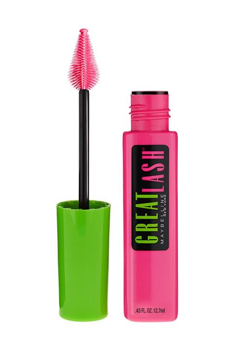 Maybelline New York Maybelline New York Great Lash Maskara - Blackest Black
