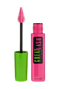 Maybelline New York Maybelline New York Great Lash Maskara - Blackest Black