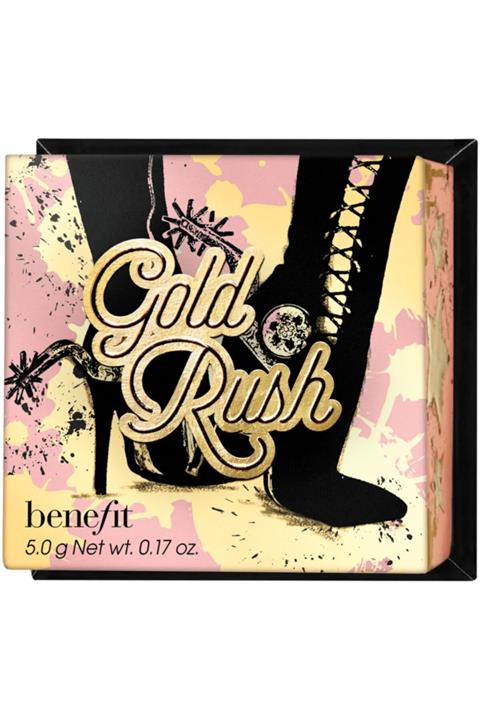 benefit cosmetics Gold Rush Pudra & Allık