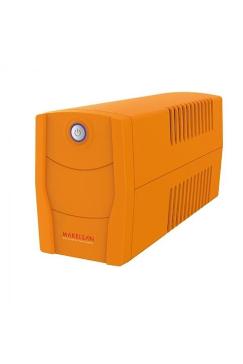 MAKELSAN 650va Lıon Plus Lıne Interactıve Led Ekran Ups