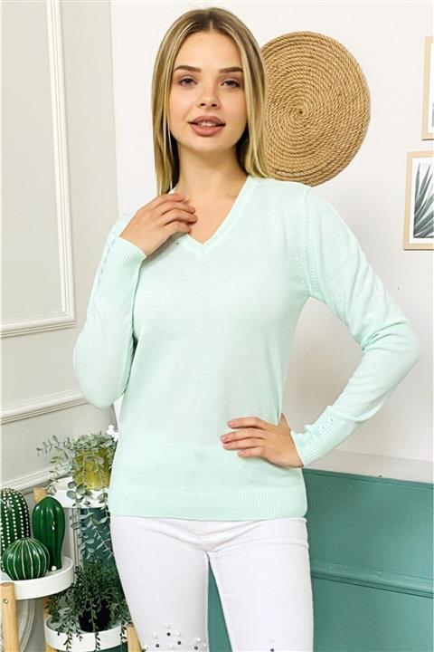 stiloba V Yaka Triko Kazak