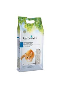 Gardenmix Kokusuz Bentonit Kalın Taneli Kedi Kumu 5 Lt