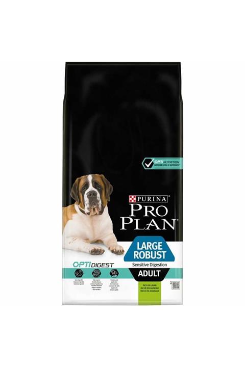Proplan Kuzu Etli Büyük Irk Köpek Maması 14 kg 2'li