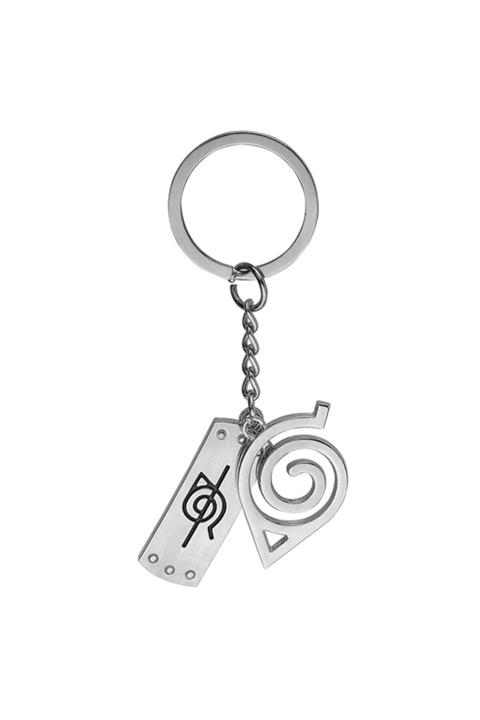 Köstebek Anime Naruto Shippuden: Logo Anahtarlık