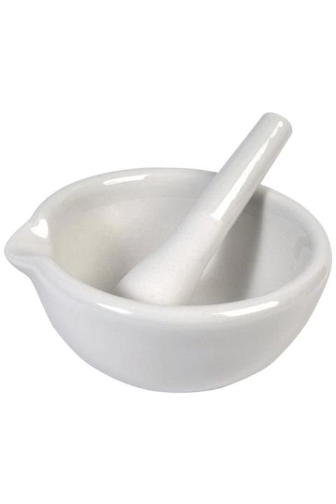 LAB Porselen Havan 10 Cm