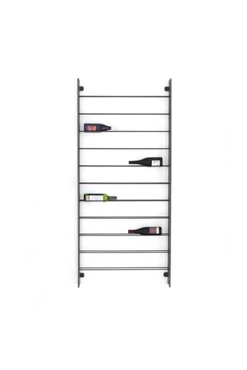 DEKOMODERN Syrah Şarap Rafı