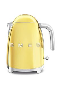 SMEG Altın Rengi 50's Style Kettle Klf03goeu