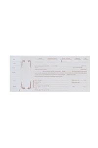 Mopak Bono Senedi  100'lü 1 Paket