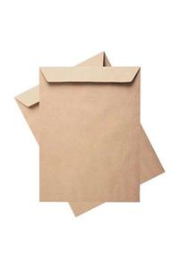 Doğan Torba Zarf Kraft Silikonlu 22,9x32,4 90 gr