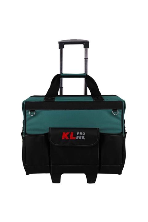 KLPRO Ağır Hizmet Tipi Alet Taşıma Çantası Kltct19-t