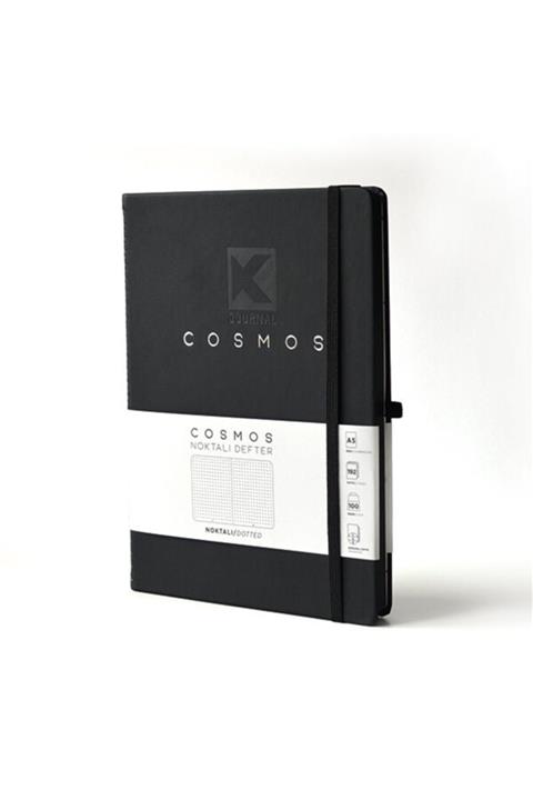 kagito K-journal Cosmos Noktalı Defter