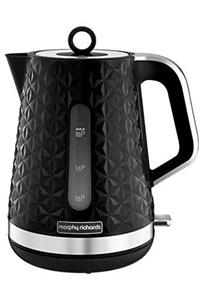 morphy richards Vector 108311 Siyah Su Isıtıcısı