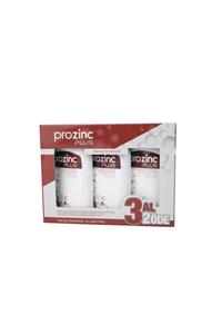 Prozinc Plus Şampuan Seti 300 ml