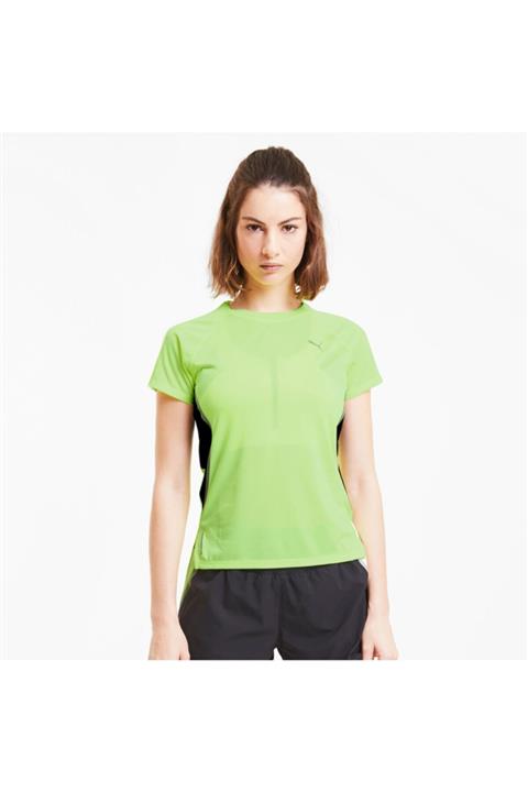 Puma Kadın Tişört Run Laser Cat 51934103