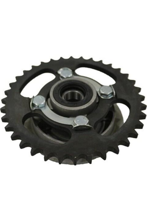 Motoran Cup 100 Arka Dişli Ğöbeği Komple