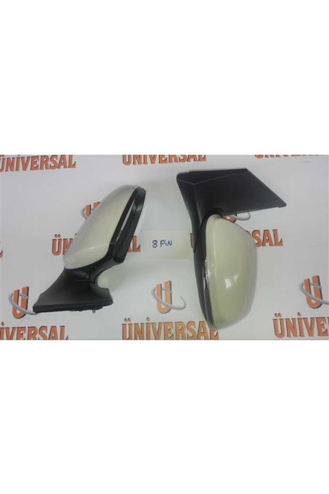 İTAQİ 87610-b4330-lh Ayna Dikiz I10 14-17 Lh (elektrikli/ısıtmalı/