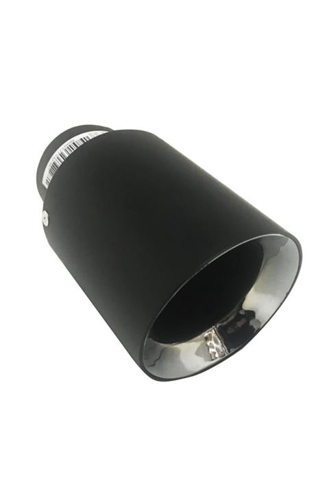 trendgaraj Tekli Boyalı Egzoz Ucu Krom 1.kalite 449