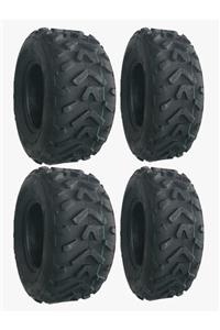 Unilli 19x7-8 (ÖN)/ 18x9,50-8 (ARKA) Atv Lastik Takımı 4 Kat