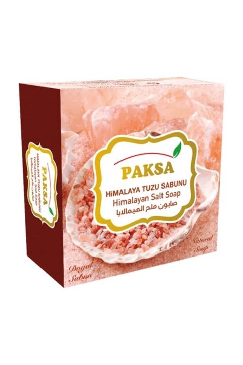 paksa Himalaya Tuzu Sabunu Doğal Sabun