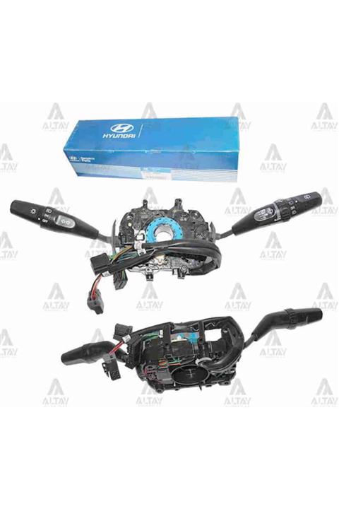 MOBIS Kol Far-sinyal Kumanda Starex 2002-2008 Komple (1 Adet) (oem No: 93400-4a050)