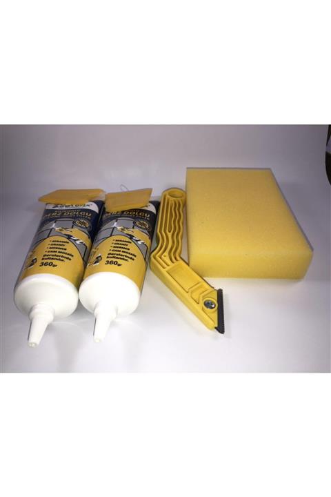 GOLDFİX Derz Seti Gaga Uçlu 380 Gr