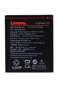 LENOVO K5 (bl-259) Orj. Batarya Pil