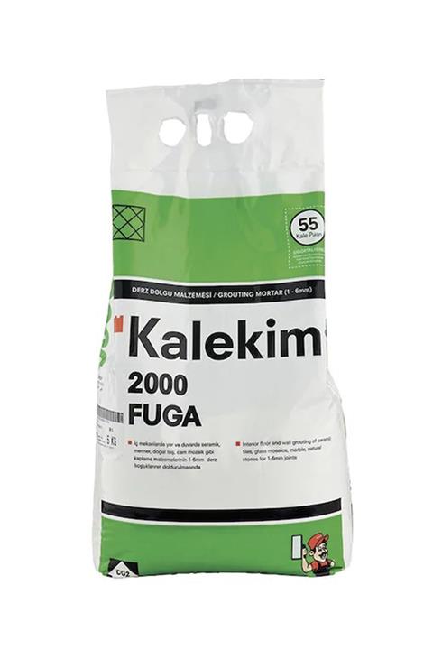 Kalekim Fuga Derz Dolgusu Uludağ Gri