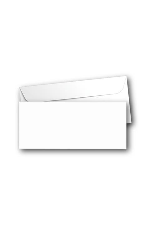 ASİL DOĞAN Diplomat Zarf 1. Hamur 90 gr Düz - 100 Adet