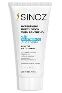 SİNOZ Besleyici Panthenol Vücut Losyonu 200 ml