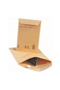 doğan zarf Hava Kabarcıklı Zarf D01 130 X 170 100 Gr 10lu