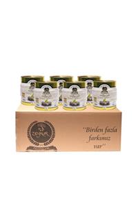 ZEYKUR ZEYTİNLERİ Zeykur Elmas Yağlı Salamura Siyah Zeytin 1.750 gr 6 Adet