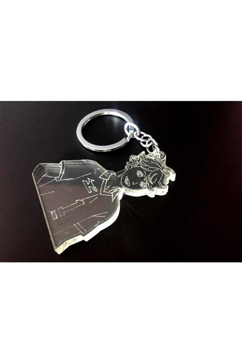 ONA1 Anime Anahtarlık - Haikyuu - Oikawa2