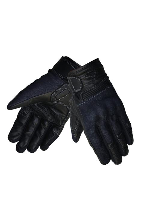 Vexo Denim Motosiklet Eldiveni