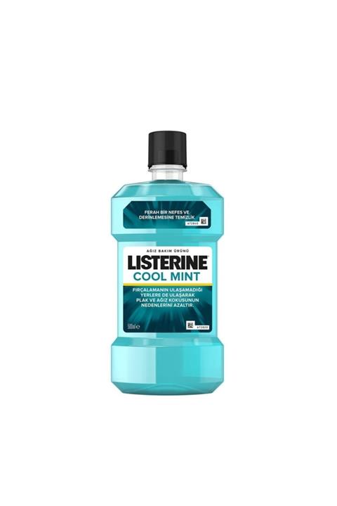 Listerine Coolmint Ağız Bakım Ürünü 500ml