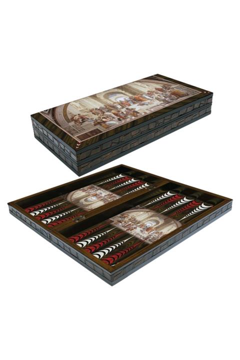 Yenigün Fantastik Tavla Atina Okulu