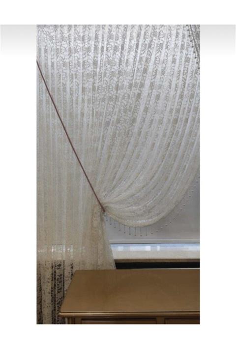 esc home Kruvaze Fon Bağı Kordon Ip Kornişe Takmatik