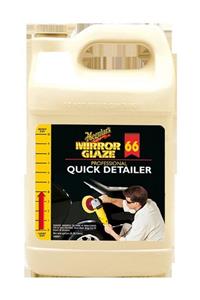 Meguiars 66 6601 Mirror Glaze Hızlı Son Kat Wax Cila 3,79 Lt.